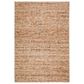 Dalyn Rug Company Sahara 8" x 10" Paprika Area Rug, , large
