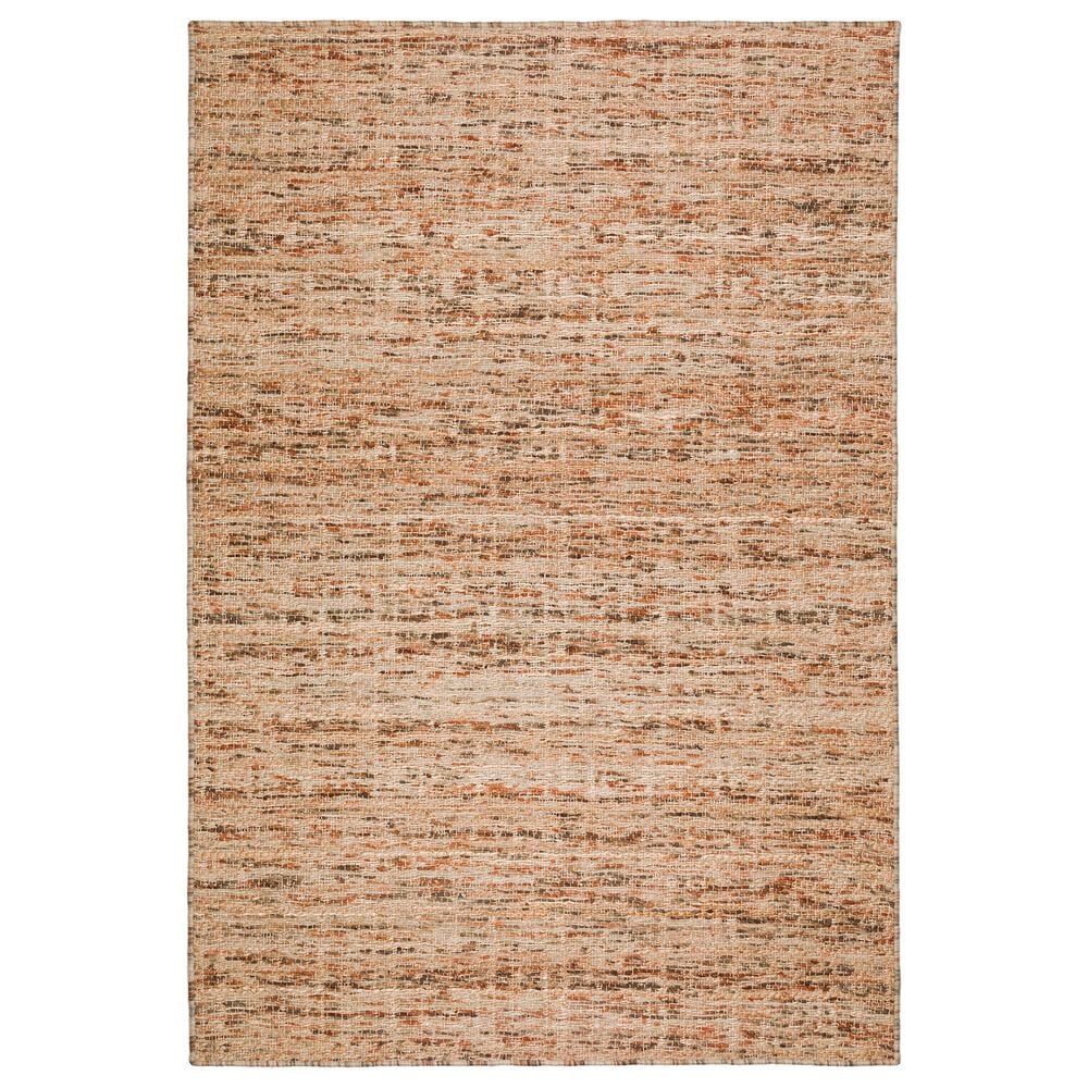 Dalyn Rug Company Sahara 8" x 10" Paprika Area Rug, , large