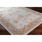 Surya Avant Garde 7"10" x 10"3" Orange, Blue and Beige Area Rug, , large