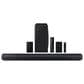 Samsung 9.1.2-Channel Wireless Dolby Atmos Soundbar System in Titan Black, , large