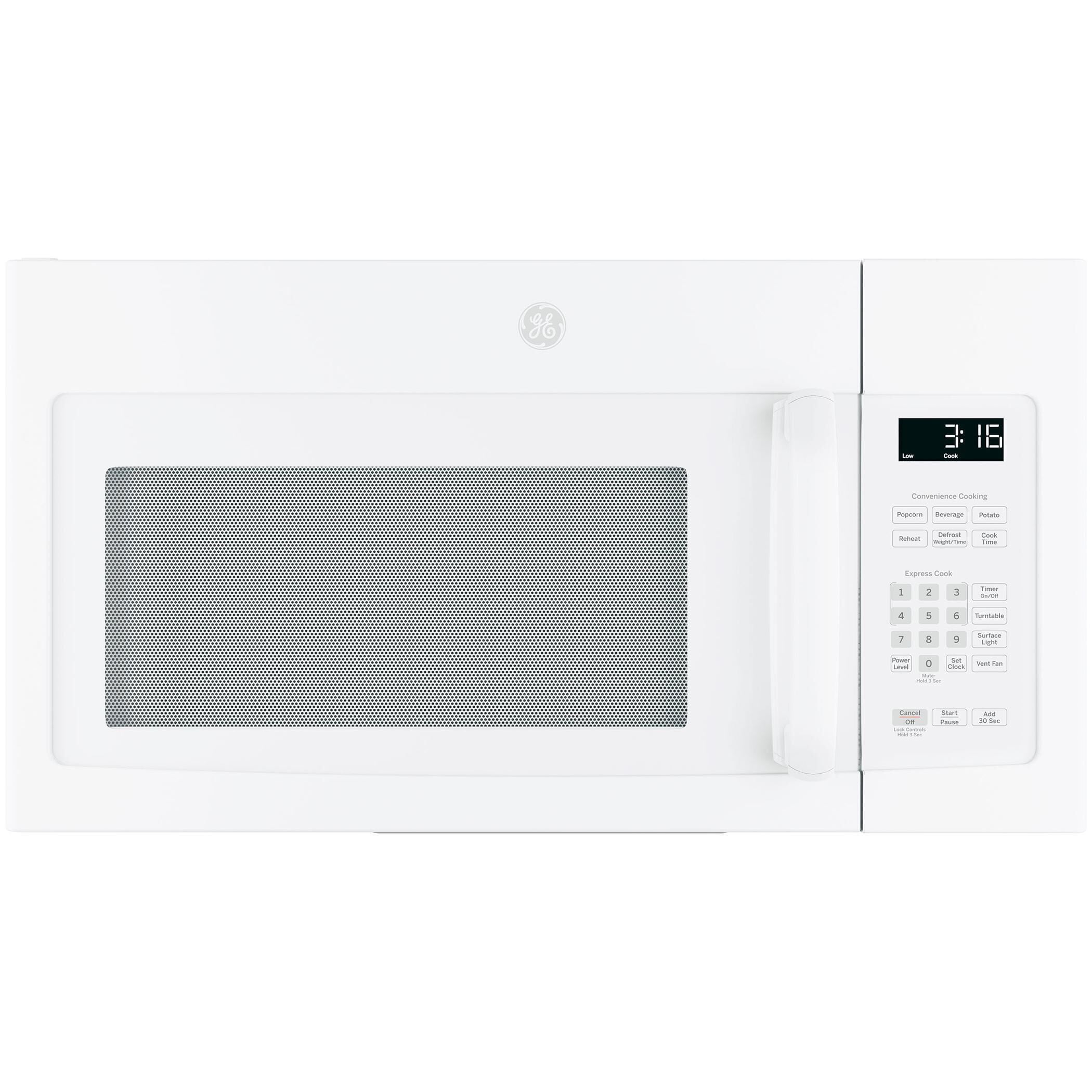 Lg recirculating microwave sale