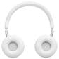 JBL Live Series Wireless Noise-Canceling On-Ear Headphones in White, , large