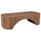 Classic Home Randall Coffee Table in Sepia Brown, , large