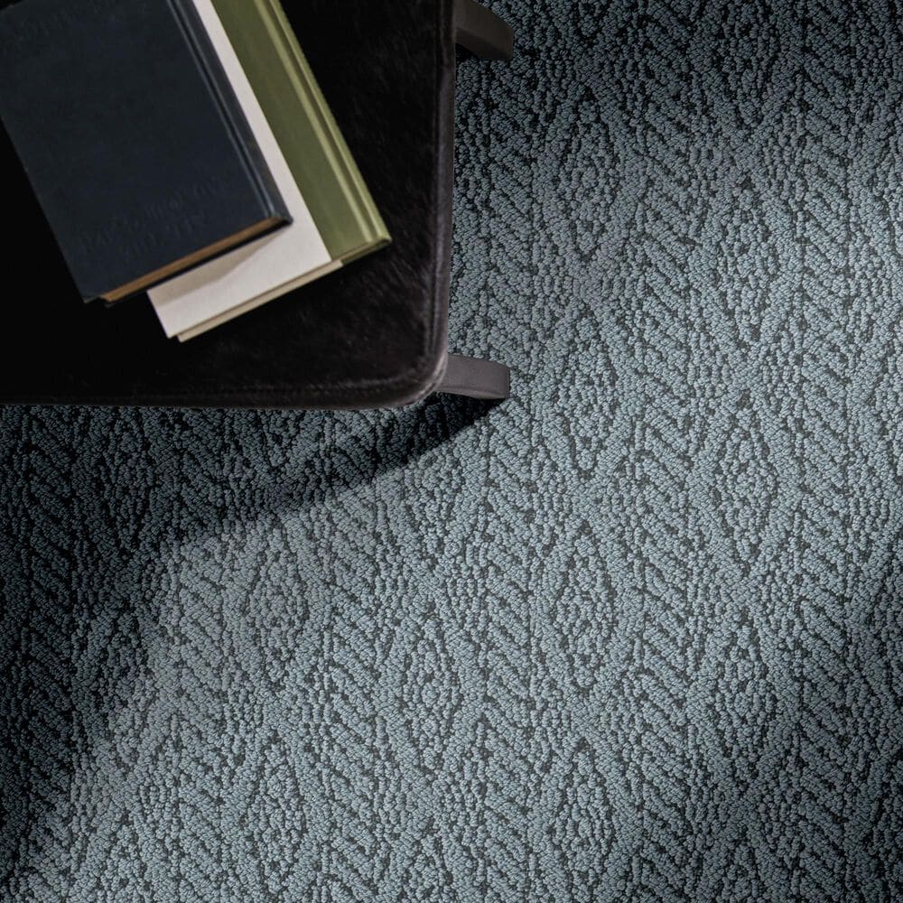 Anderson Tuftex Crochet Carpet in Ocean, , large
