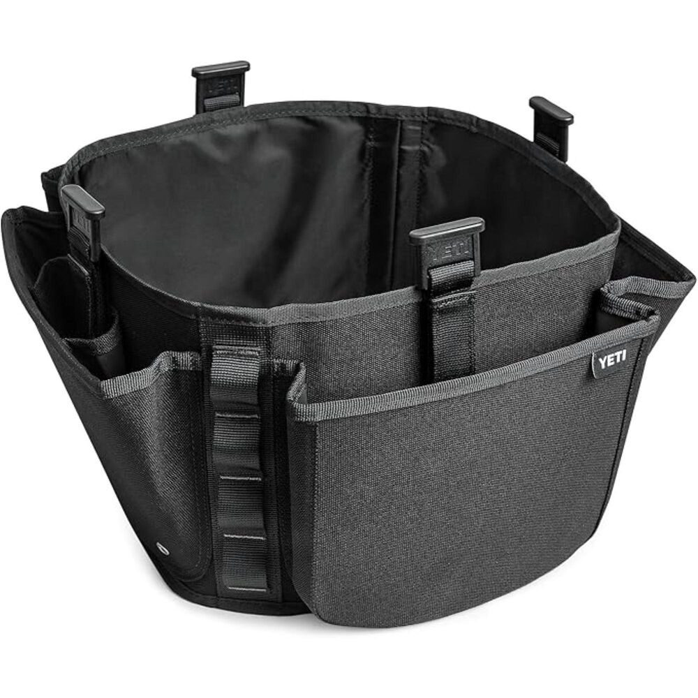 YETI LoadOut Bucket Utility Gear Belt Accessory in Black, , large