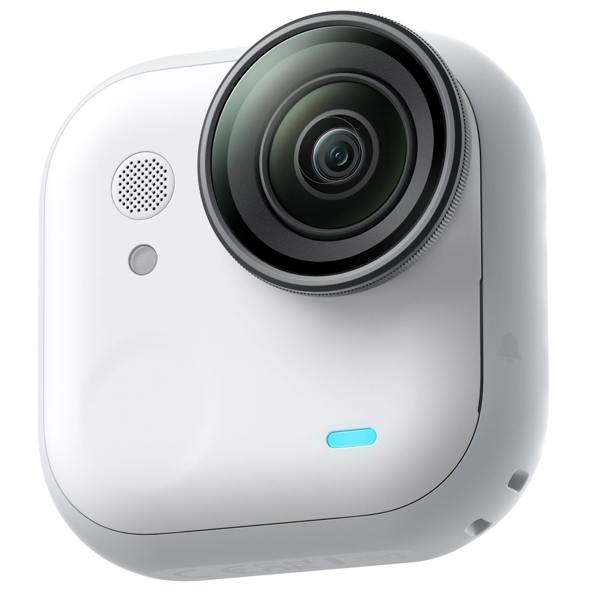 Insta360 GO Ultra Standard Bundle Action Camera in Arctic White