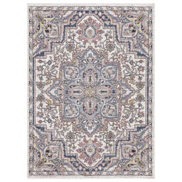Safavieh Astoria 5"3" x 7"6" Ivory and Beige Area Rug, , large