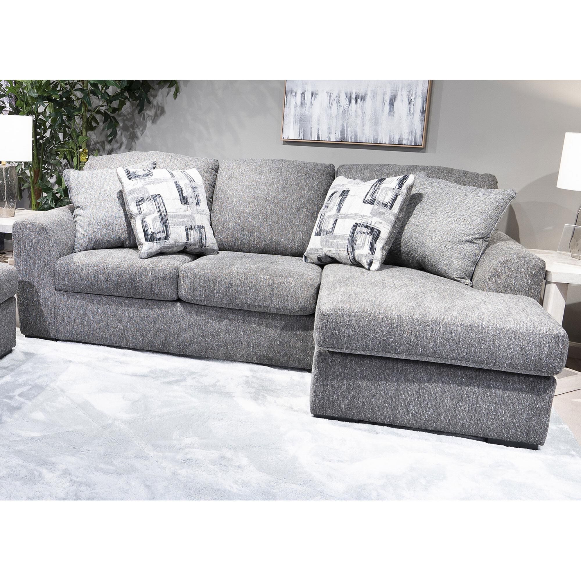 Nebraska furniture store mart grey couch