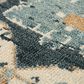 RIZZY Belmont BMT987 6" x 9" Blue Area Rug, , large