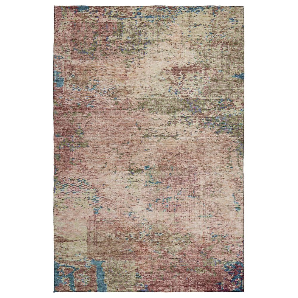 Dalyn Rug Company Solace SL5 10" x 14" Blush Area Rug, , large