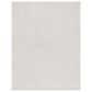 Safavieh Micro-Loop 10" x 14" Silver and Grey Area Rug, , large