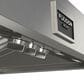 Fulgor Milano 600 Series 36" Pro Wall-Mount Range Hood with 1000 CFM in Stainless Steel, , large