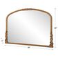 Uttermost Wall Mirror in Gold, , large