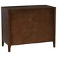Linon Home Decor Wilcox 3-Drawer Dresser in Espresso, , large
