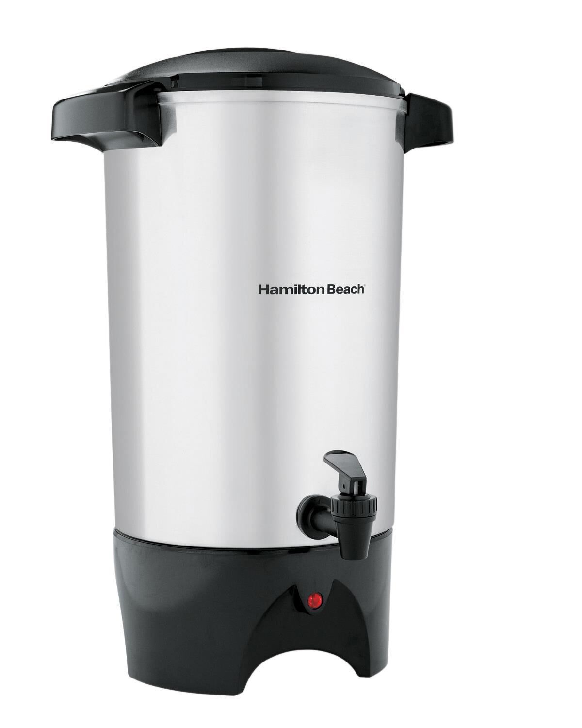 Hamilton beach 40 cup coffee urn outlet