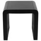 Waltham Brooklyn End Table in Black, , large