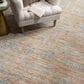 Loloi Katherine 7"10" x 10" Copper and Steel Area Rug, , large