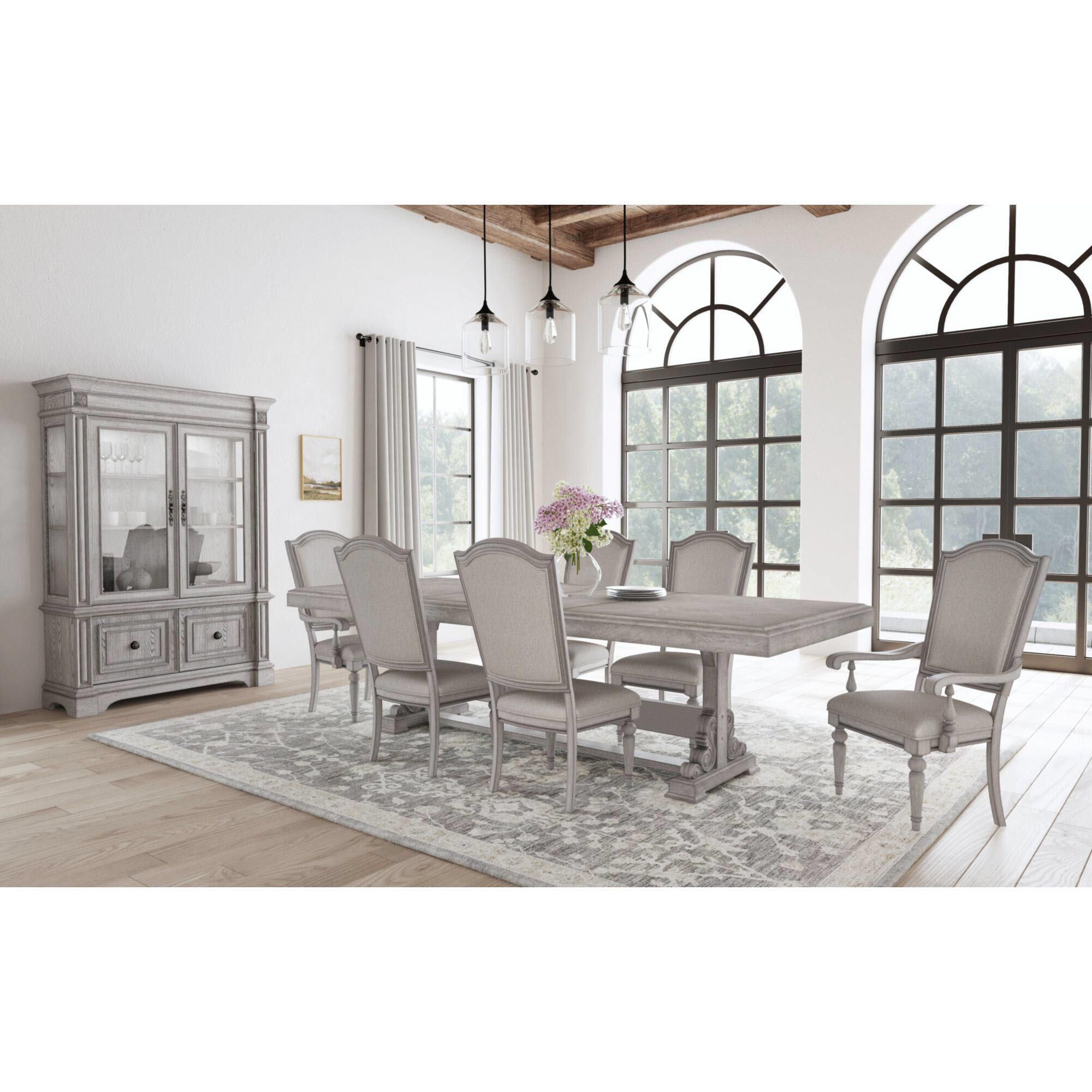 Dining curio discount