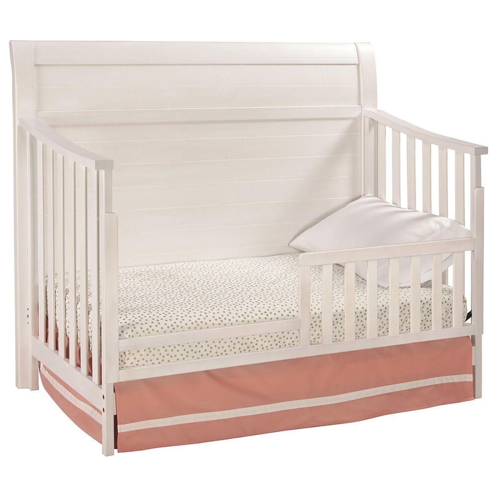 Eastern Shore Taylor Toddler Rail in Sea Shell, , large