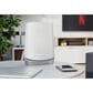 NETGEAR Orbi Tri-Band Wi-Fi System with Built-In Cable Modem Router and Satellite in White, , large