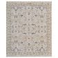 Feizy Pasha 6"6" x 9"6" Ivory and Blue Area Rug, , large