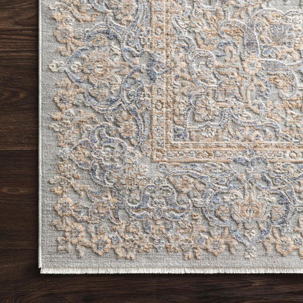 Loloi Pandora PAN-01 11&#39;6&quot; x 15&#39;6&quot; Stone and Gold, , large