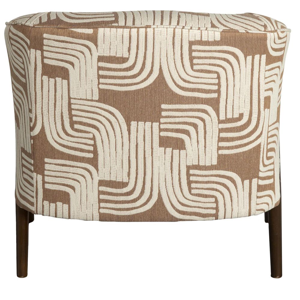 Best Home Furnishings Tatiana Accent Chair in Ginger, , large