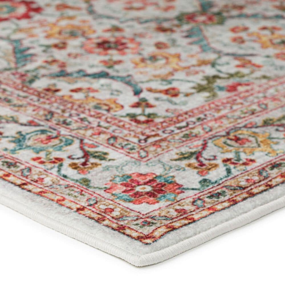 Dalyn Rug Company Jericho 9&#39; x 12&#39; Ivory Indoor/Outdoor Area Rug, , large