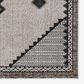 Momeni Noho NO-09 7"10" x 9"10" Ivory Area Rug, , large