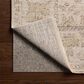 Loloi Milena Ivory and Sand 4" x 7"6" Area Rug, , large