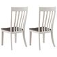 Ashley Darborn Dining Chair in Gray and Brown (Set of 2), , large