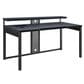 OSP Home 63" Adaptor Gaming Desk in Black, , large