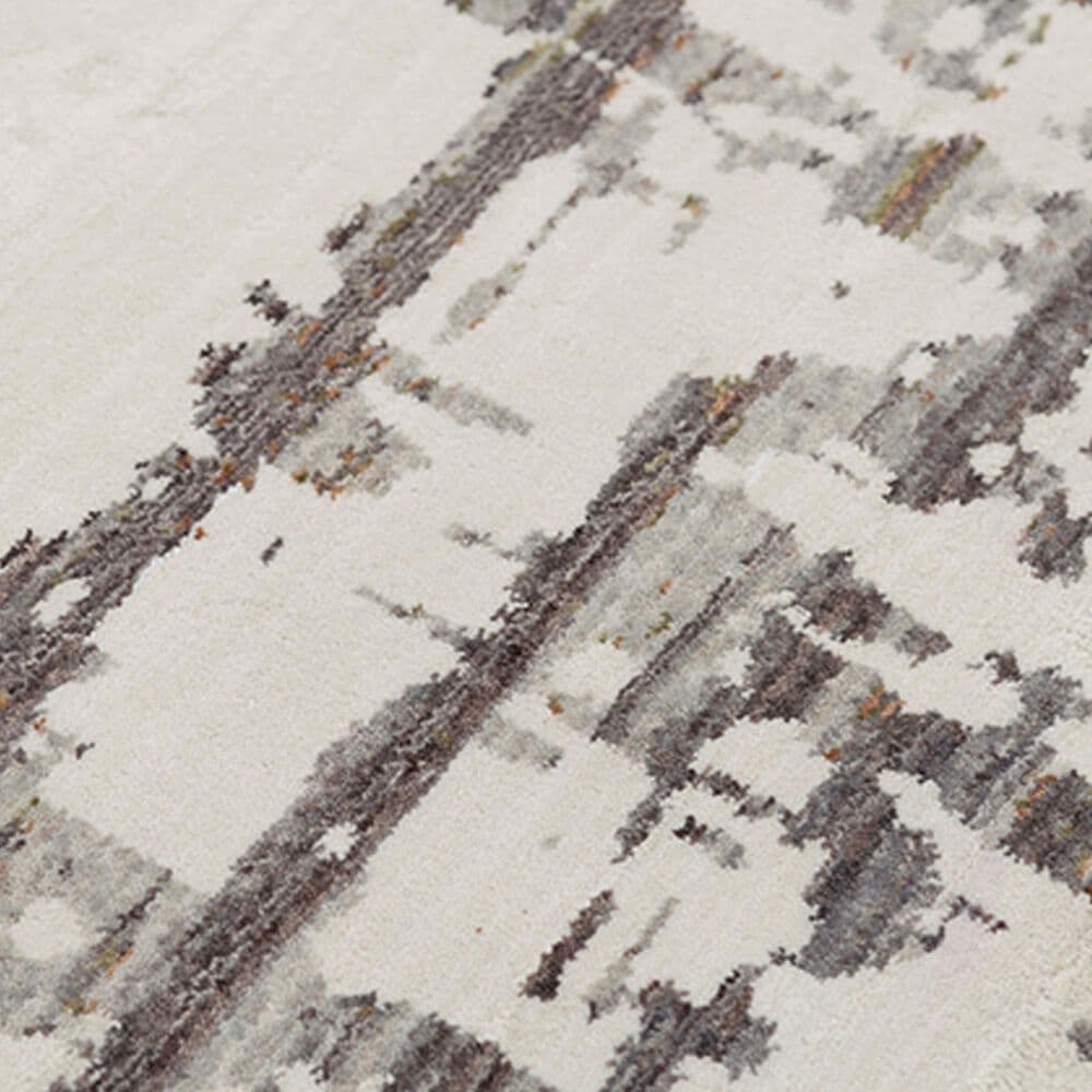 RIZZY Ankara 10&#39; x 13&#39; Neutral Area Rug, , large