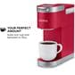 Keurig K-Mini Plus Single Serve Coffee Maker in Cardinals Red, , large
