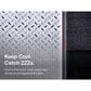 Nectar Ultra Hybrid 5.1 Extra Plush California King Mattress, , large