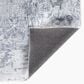 Kas Oriental Rugs Roxy Tranquility 2" x 7" Grey Runner, , large