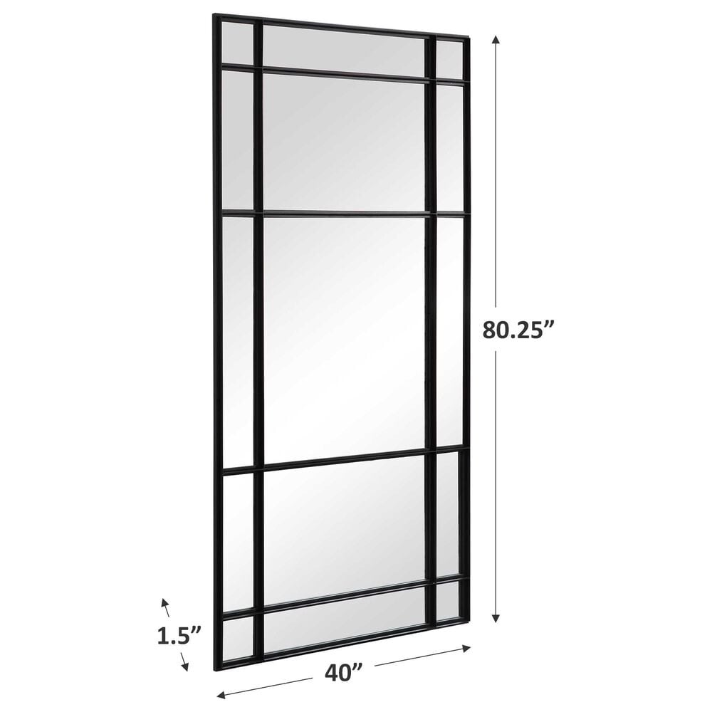 Uttermost Spurgeon Leaner Mirror, , large