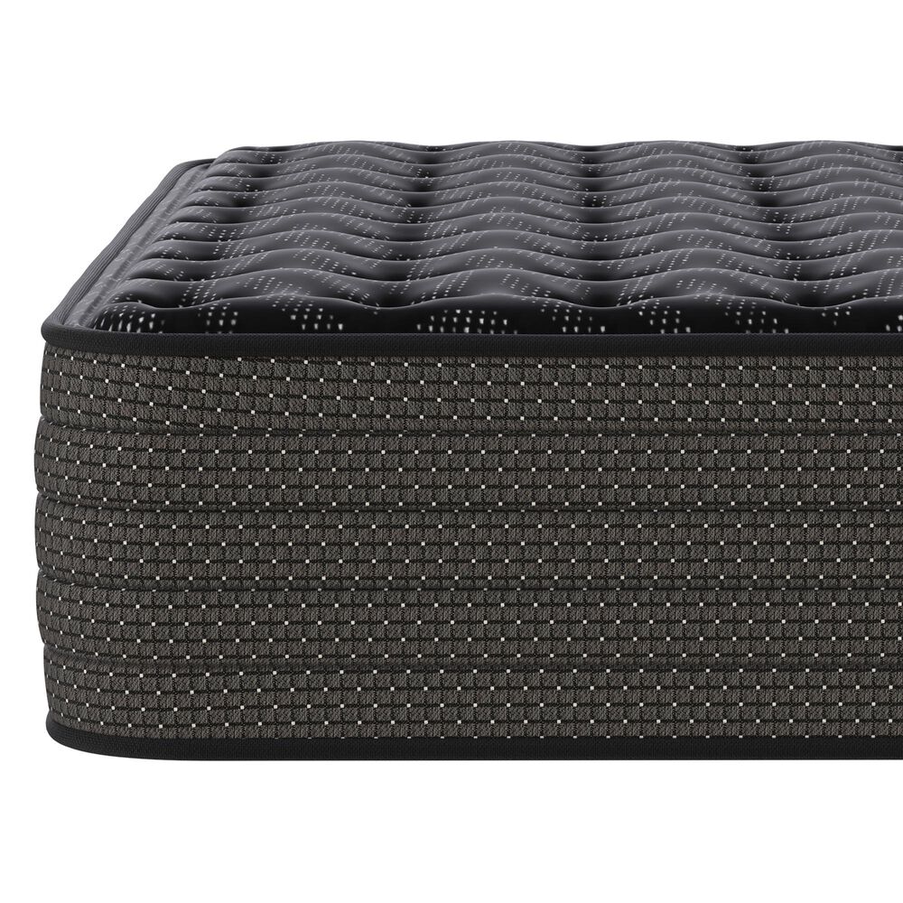 Estate Extra Firm King Mattress with Low Profile Box Springs, , large
