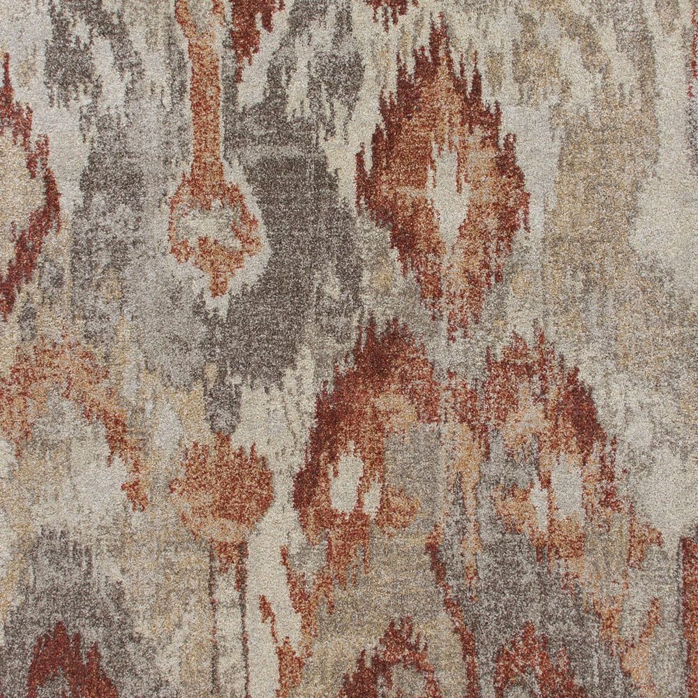 Dalyn Rug Company Fresca Spice 5&#39;3&quot; x 7&#39;7&quot; Area Rug, , large