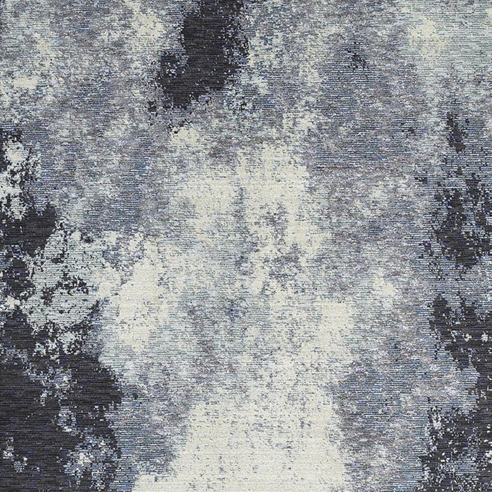 Oriental Weavers Evolution 8000B 10&#39; x 13&#39;2&quot; Navy Area Rug, , large
