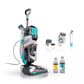 Shark CarpetXpert with StainStriker Upright Deep Carpet Cleaner in Teal, , large