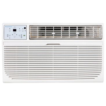 Almo Distributing Pennsylvania 14,000 BTU 230V Through-the-Wall Air Conditioner with 10,600 BTU Supplemental Heat Capability, , large