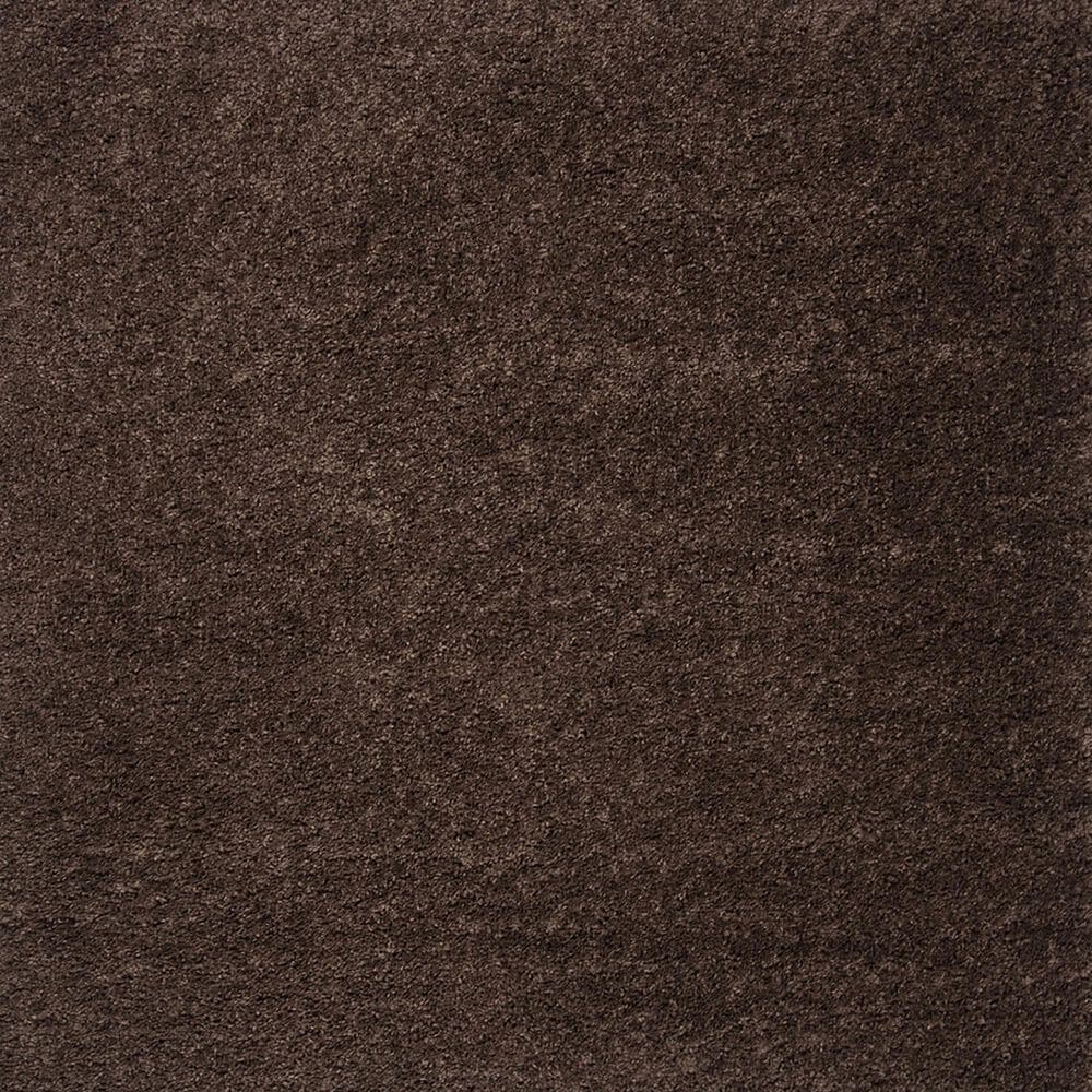 Safavieh August Shag 10&#39; x 14&#39; Brown Area Rug, , large