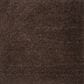 Safavieh August Shag 10" x 14" Brown Area Rug, , large