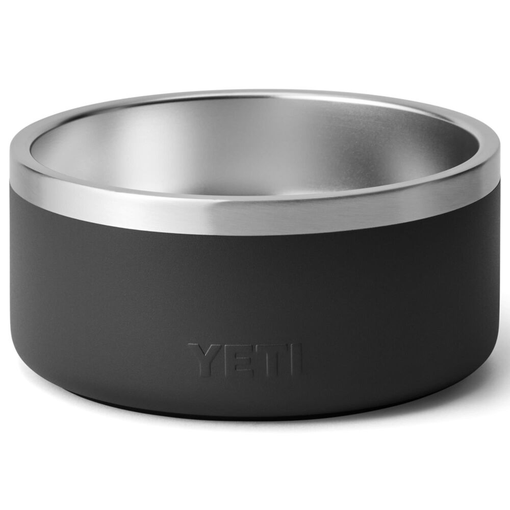 YETI Boomer 4-Cup Dog Bowl in Black, , large