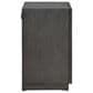 Liberty Furniture Fiore 2-Door Accent Cabinet in Satin Espresso, , large