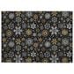 Dalyn Rug Company Wonderland WN31 2"6" x 3"10" Black Indoor/Outdoor Area Rug, , large