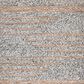 Safavieh Natura NAT720Z 4" x 6" Ivory and Black Area Rug, , large