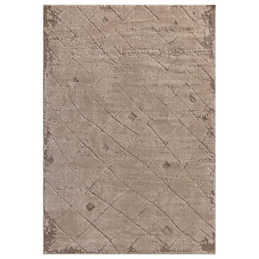 Amber Lewis x Loloi Monty 7"10" x 10" Beige and Natural Area Rug, , large
