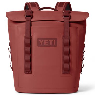 YETI Hopper M12 Backpack Soft Cooler in Stag Red, , large